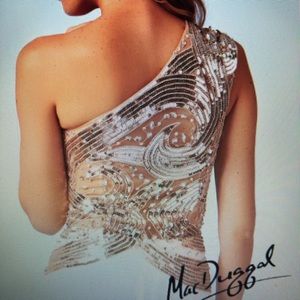 Cassandra Stone by Mac Duggal